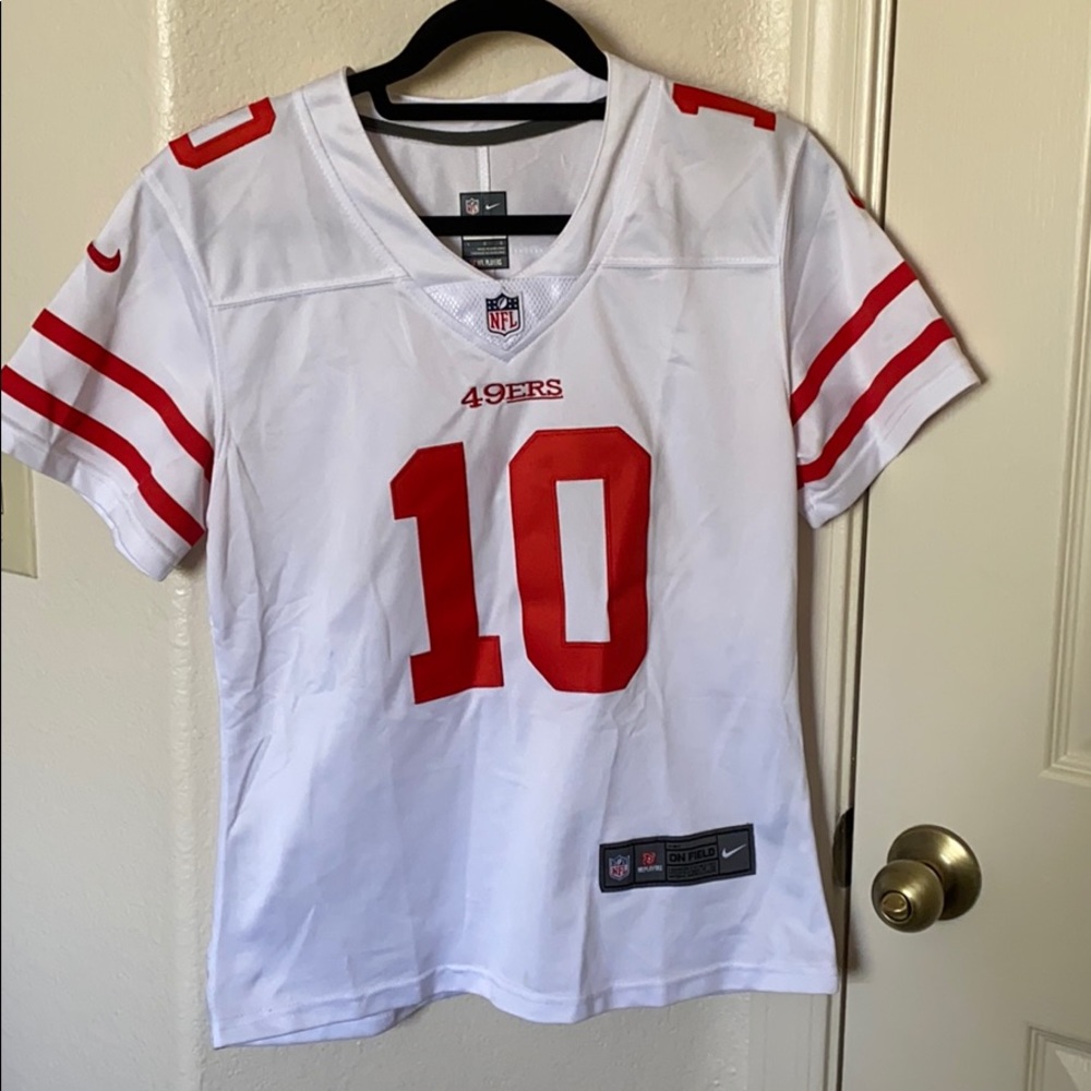 49ers jersey